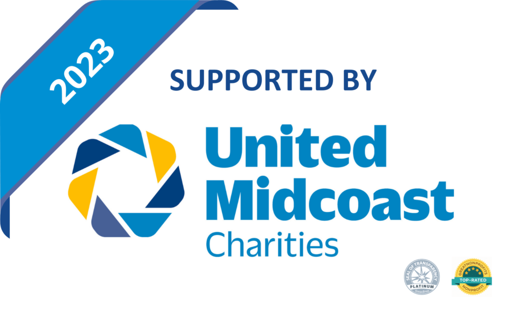 Supported by United Midcoast Charities